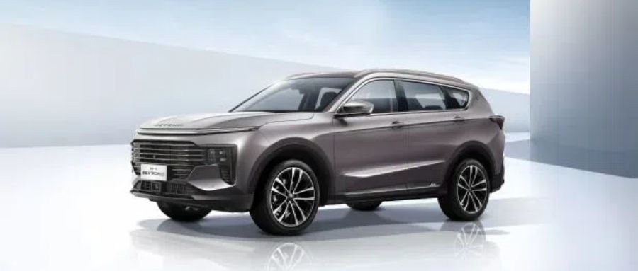 Jetour X70 8