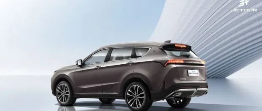 Jetour X70 7