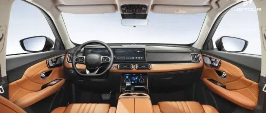 Jetour X70 6