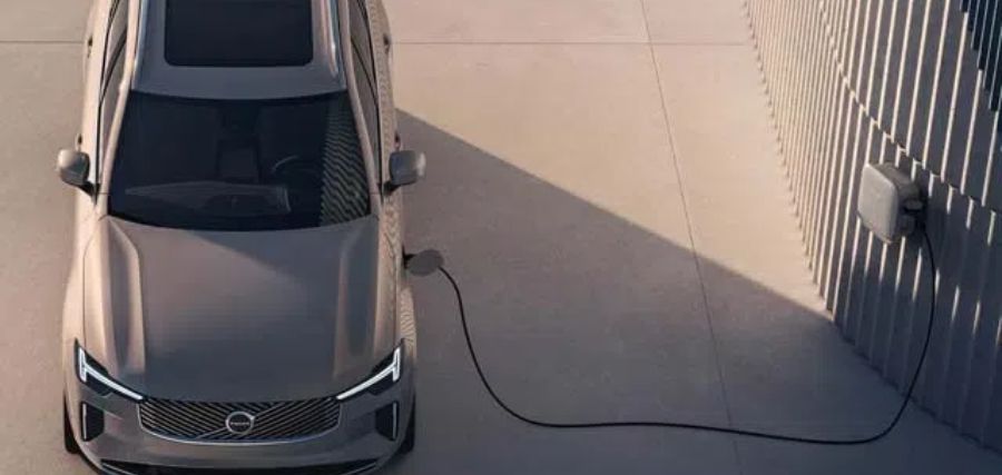 2025 Volvo XC90 1