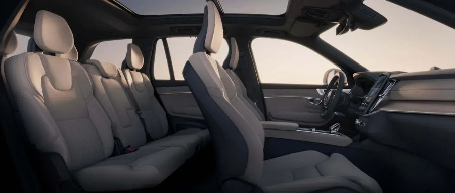 2025 Volvo XC90 5