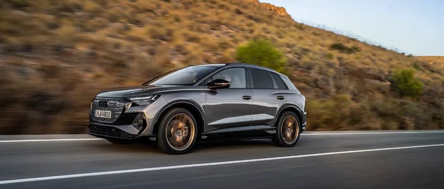 Audi Q4 e-tron 2