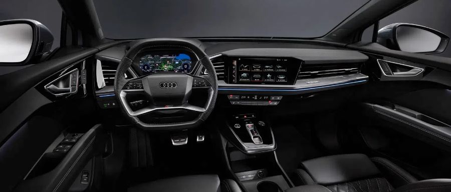 Audi Q4 e-tron 7