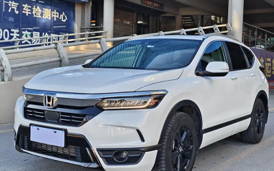 Общий стиль Honda Breeze 2022 года, экспорт в Россию