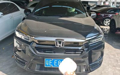Общий вид Honda Breeze 2021 года для экспорта в Россию