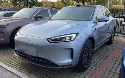 Подержанный автомобиль Aito M5 2024, китайский электромобиль, тип топлива электрический, обзор и цена на продажу