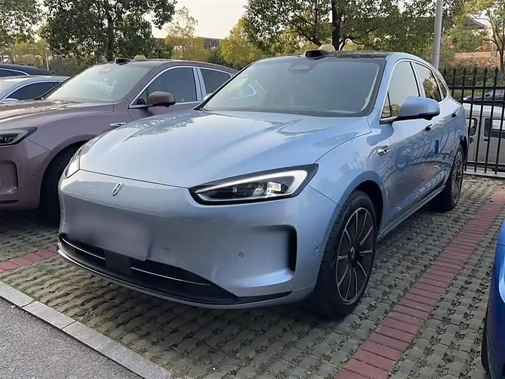 Подержанный автомобиль Aito M5 2024, китайский электромобиль, тип топлива электрический, обзор и цена на продажу