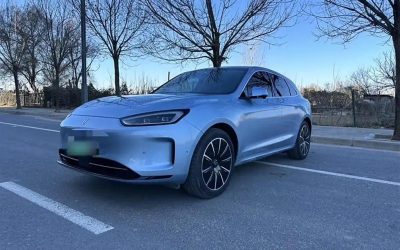 Подержанный автомобиль Aito M5 2023, китайский электромобиль, тип топлива электрический, обзор и цена на продажу