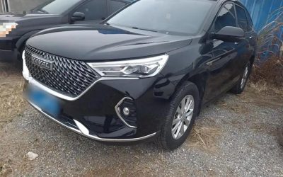 Подержанный автомобиль Haval M6 2023 #2, китайский кроссовер, тип топлива бензин, обзор и цена на продажу
