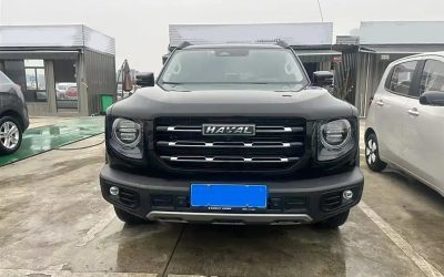 Подержанный автомобиль Haval Dargo 2022 #1, китайский кроссовер, тип топлива бензин, обзор и цена на продажу