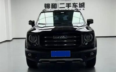 Подержанный автомобиль Haval Dargo 2023 #1, китайский кроссовер, тип топлива бензин, обзор и цена на продажу