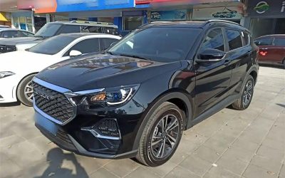 Подержанный автомобиль Jetour X70 2024, китайский SUV, тип топлива электрический, обзор и цена на продажу