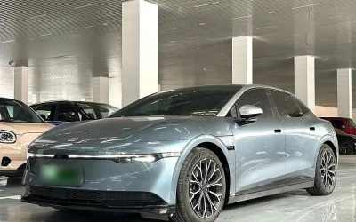 Подержанный автомобиль Zeekr 007 2024, китайский электромобиль, тип топлива электрический, обзор и цена на продажу