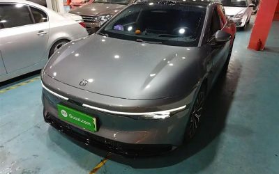 Подержанный автомобиль Zeekr 007 2024, китайский электромобиль, тип топлива электрический, обзор и цена на продажу