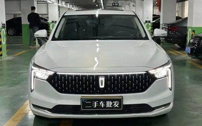 Подержанный автомобиль Bestune B70 2022, китайский седан, тип топлива электрический, обзор и цена на продажу