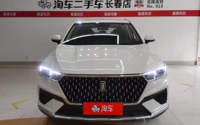 Подержанный автомобиль Bestune T77 2022, китайский кроссовер, тип топлива электрический, обзор и цена на продажу