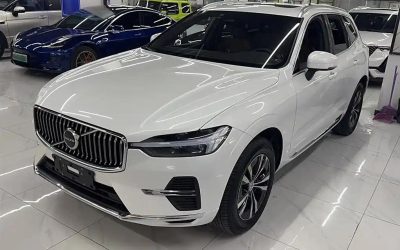 Подержанный автомобиль Volvo XC60 2019, китайский кроссовер, тип топлива электрический, обзор и цена на продажу