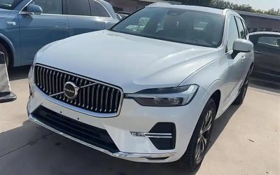 Подержанный автомобиль Volvo XC60 2020, китайский кроссовер, тип топлива бензin, обзор и цена на продажу