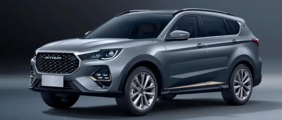 Jetour X70 4