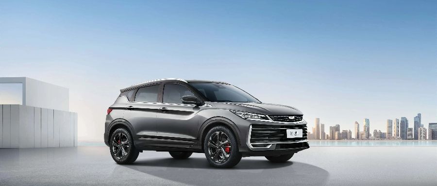 Geely Coolray 2025: новый эталон на рынке внедорожников класса А0 с топливом 6 Geely coolray 2025