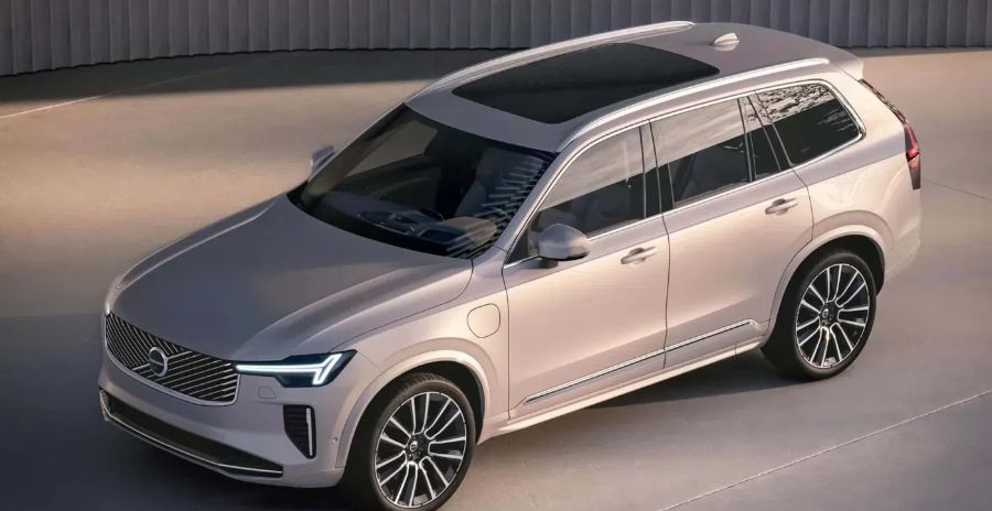 2025 Volvo XC90 6
