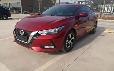 Подержанный автомобиль Nissan Sylphy 2020, седан, спецификации, продажа, Китай, бензин