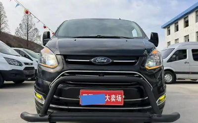 Подержанный автомобиль Ford Transit 2020, фургон, спецификации, продажа, Китай