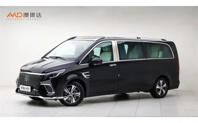 Подержанный автомобиль Mercedes-Benz Vito 2024, минивэн, спецификации, продажа, Китай