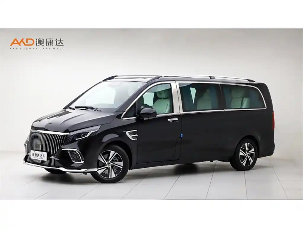 Подержанный автомобиль Mercedes-Benz Vito 2024, минивэн, спецификации, продажа, Китай