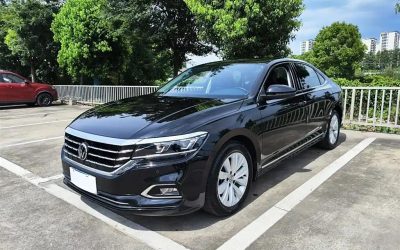 Подержанный автомобиль Volkswagen Passat 2020, седан, спецификации, продажа, Китай