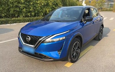 Подержанный автомобиль Nissan Qashqai 2023, внедорожник, бензин, цена, спецификации, обзор
