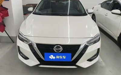 Подержанный автомобиль Nissan Sylphy 2021, седан, бензин, цена, спецификации, обзор, купить