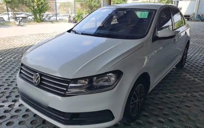 Volkswagen Santana 2018, подержанный автомобиль, седан, бензин, 2WD, цена, обзор