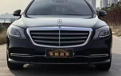 Mercedes-Benz S-Class 2020, подержанный автомобиль, седан, бензин, 2WD, цена, обзор