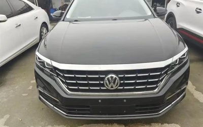 Экстерьер Volkswagen Passat 2020, предпродажный автомобиль, седан, бензин, 2WD, купить, цена