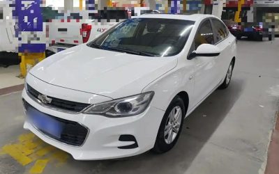 Подержанный Chevrolet Cavalier 2019 седан, бензин, 2WD, обзор, спецификации, цена, Китай, продажа