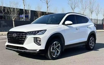 Hyundai Tucson 2021, подержанный автомобиль, внедорожник, бензин, 4WD, цена, обзор