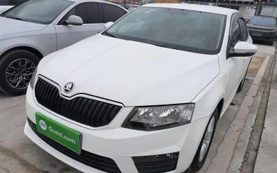 Skoda Octavia 2018, подержанный автомобиль, хэтчбек, бензин, 2WD, цена, обзор