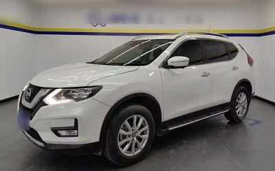 Nissan X-Trail 2019, подержанный автомобиль, внедорожник, бензин, 4WD, цена, обзор