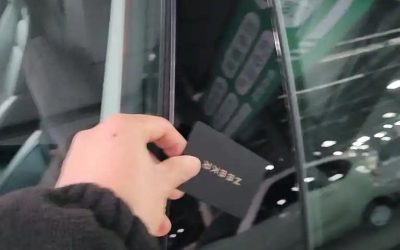 Zeekr 001 2022, китайский подержанный автомобиль, хэтчбек, электрический, 4WD, цена, обзор