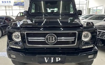 Beijing BJ80 2019, китайский подержанный автомобиль, внедорожник, бензин, 4WD, цена, обзор