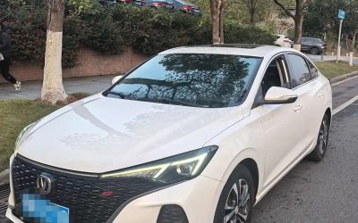 Changan Eado 2021, подержанный автомобиль, седан, бензин, 2WD, Китай, спецификации, продажа, цена