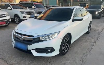 Honda Civic 2019, подержанный автомобиль, седан, бензин, 2WD, спецификации, продажа, цена