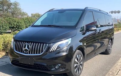 Mercedes-Benz Vito 2021 used minivan, diesel fuel type, 2WD, interior and exterior specs, price, and sale details.