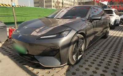 Deepal SL03 2023, подержанный автомобиль, седан, электрический, 2WD, Китай, спецификации, продажа, цена