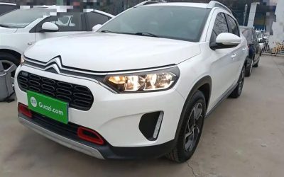 Citroen C3-XR 2019, подержанный автомобиль, внедорожник, бензин, 2WD, спецификации, продажа, цена