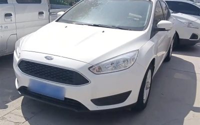 Подержанный автомобиль Ford Focus 2019, хэтчбек, 2WD, бензин, спецификации, Китай