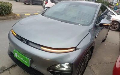 Китайский подержанный автомобиль Xpeng G6 2024, внедорожник, 4WD, электрический, спецификации