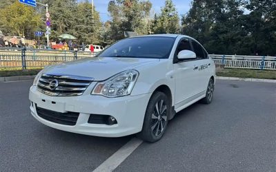 Подержанный автомобиль Nissan Sylphy 2018, седан, 2WD, бензин, спецификации, Китай