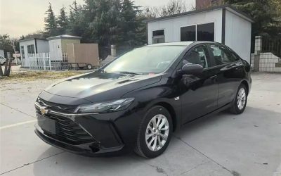 Подержанный автомобиль Chevrolet Monza 2024, седан, 2WD, бензин, спецификации, Китай